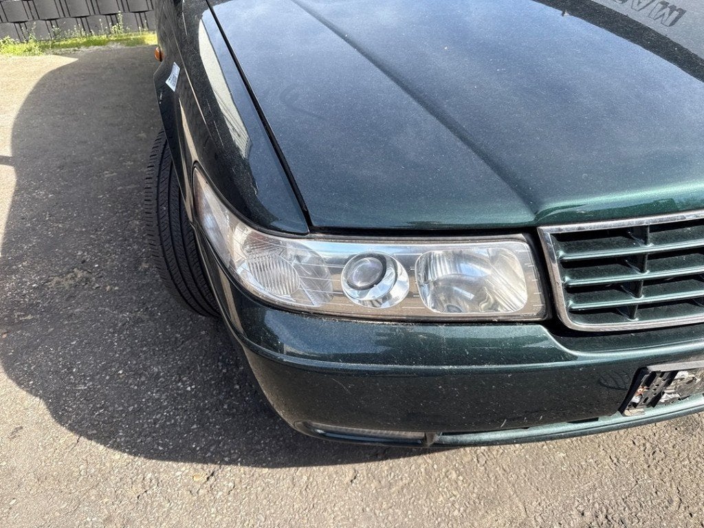 KOPLAMP RECHTS Cadillac Seville (|46524592|), Auto-onderdelen, Cadillac, Gebruikt, General Motors Germany GmbH, Chevrolet.europe@gm.com