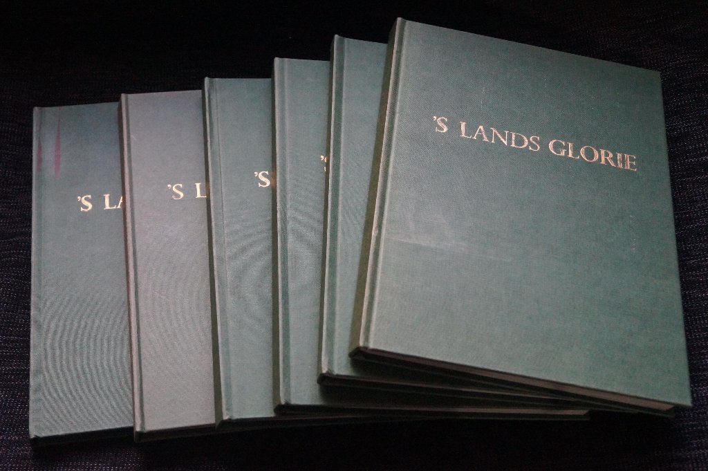 's Lands Glorie, Ophalen of Verzenden