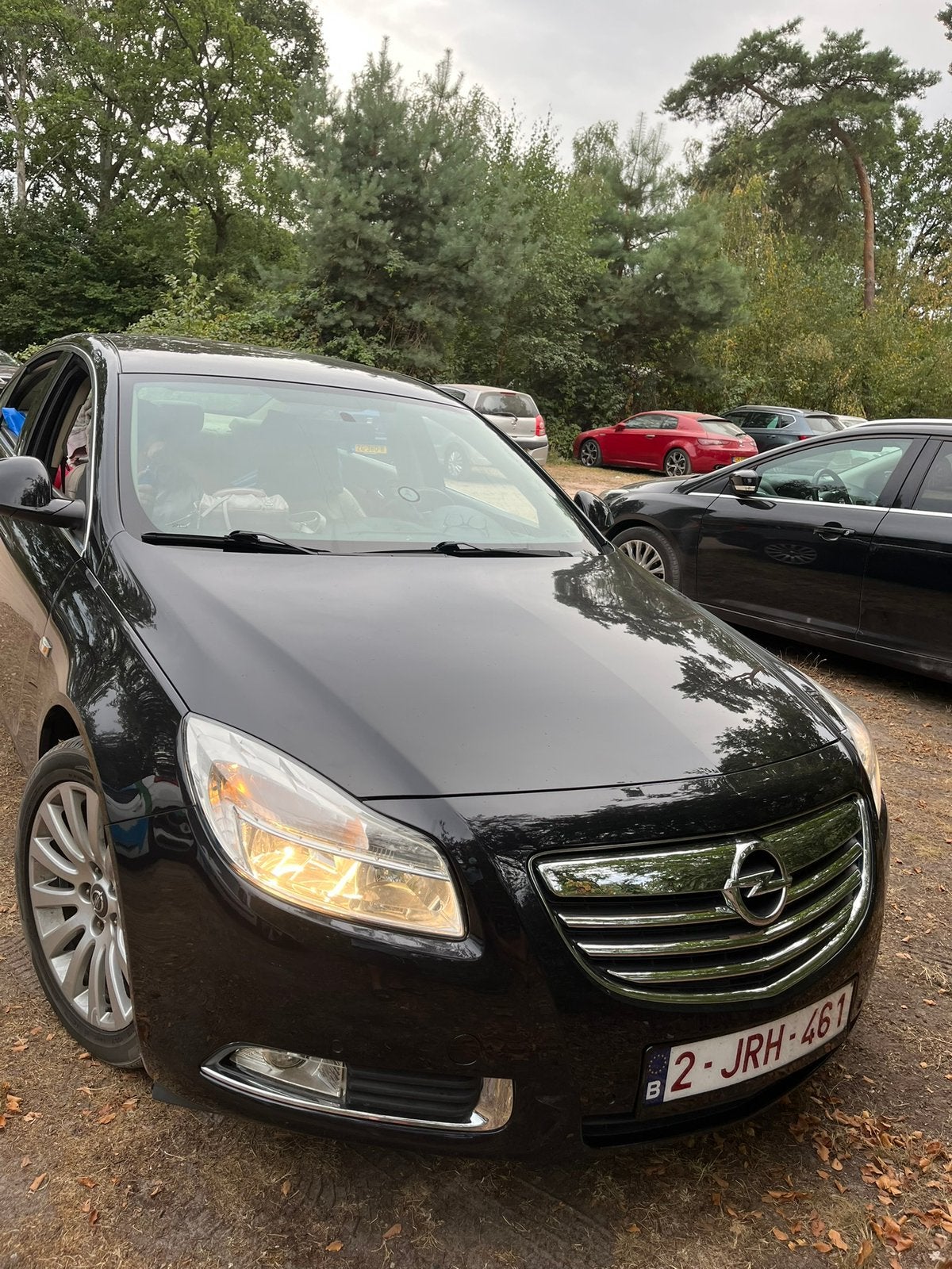 Opel insignia 2.0 cdti | automaat 2009, Autos, Euro 5, Achat, 4 portes, Diesel