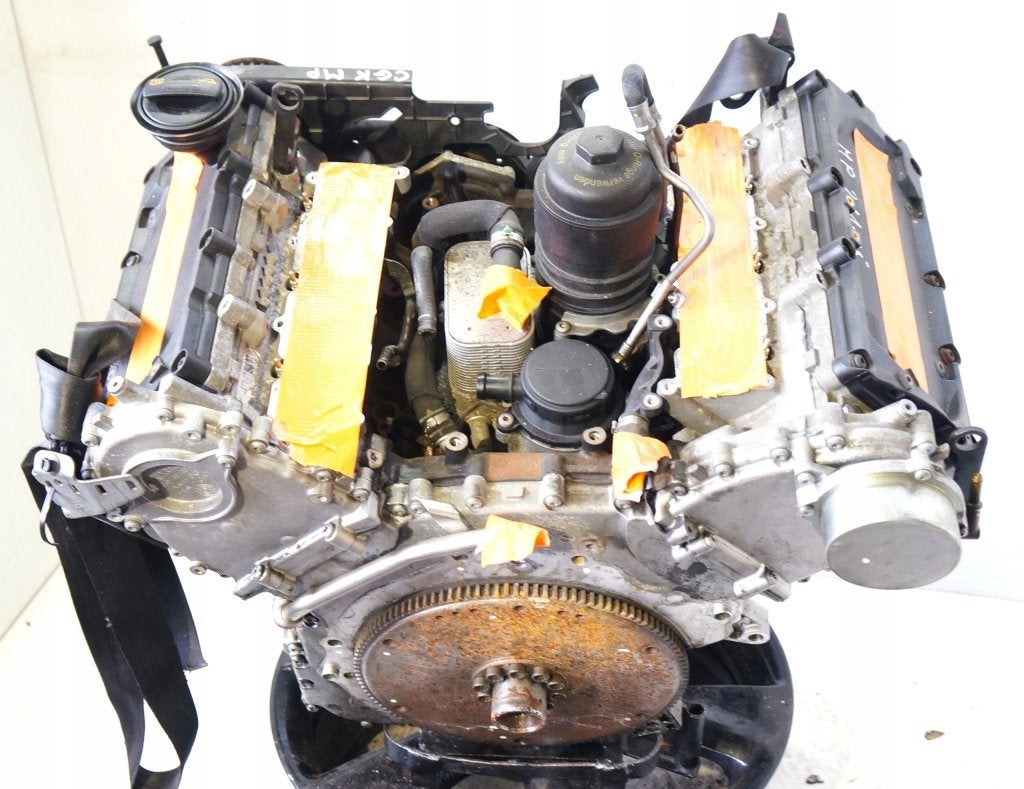 Moteur CGKA Nu AUDI A4 A5, Envoi, Utilisé, Skoda