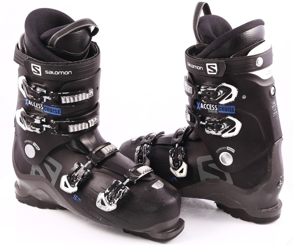 Chaussures de ski SALOMON X ACCESS 70 CRUISE 40.5;41;45.5 EU, Sports & Fitness, Carving, Salomon, Utilisé, Chaussures