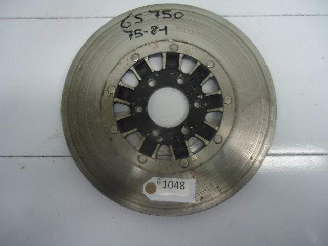 GS750 1979 - 1981, 1975 - 1978 Suzuki Remschijf D1-32628