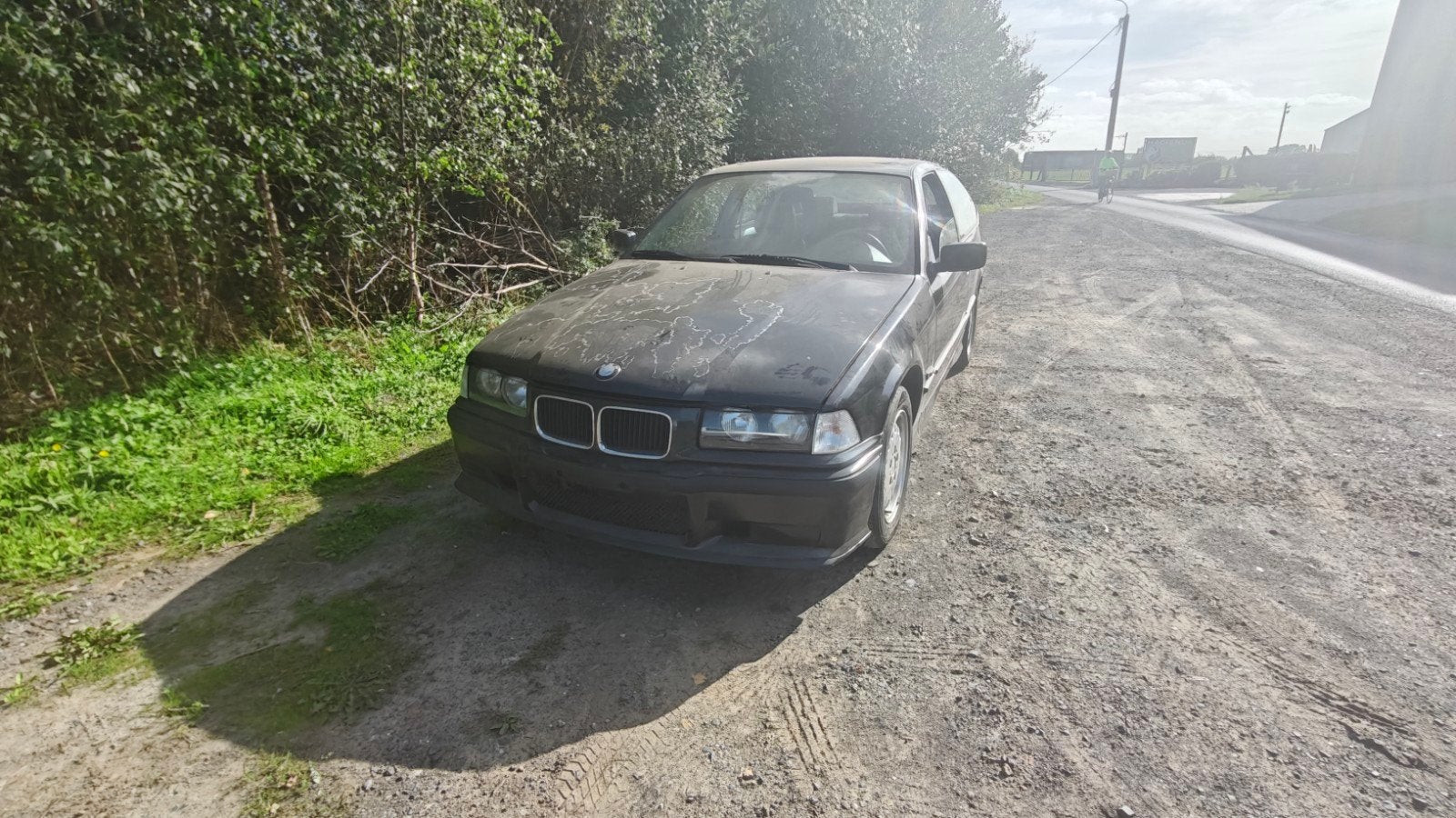 Bmw 316I compact, Auto's, Handgeschakeld, Particulier, 3 Reeks, Te koop