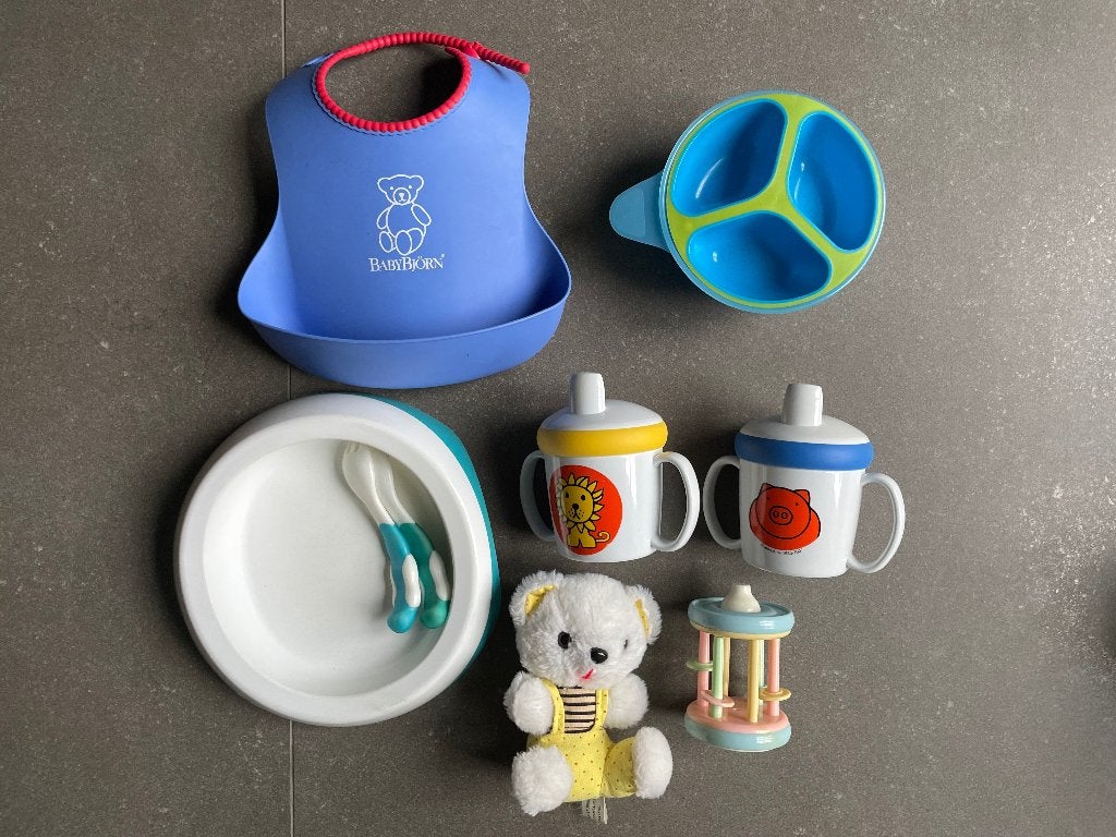 Babykind, Ophalen of Verzenden, Nieuw