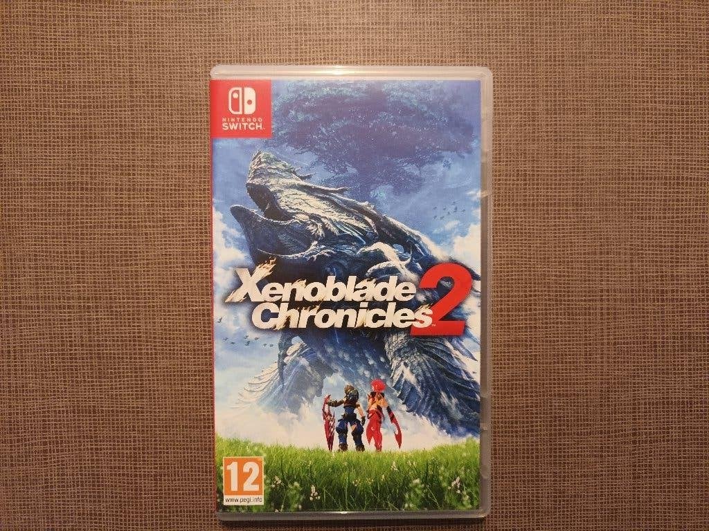Xenoblade Chronicles 2, Games en Spelcomputers, Games | Nintendo Switch, 1 speler, Ophalen of Verzenden, Zo goed als nieuw, Role Playing Game (Rpg)