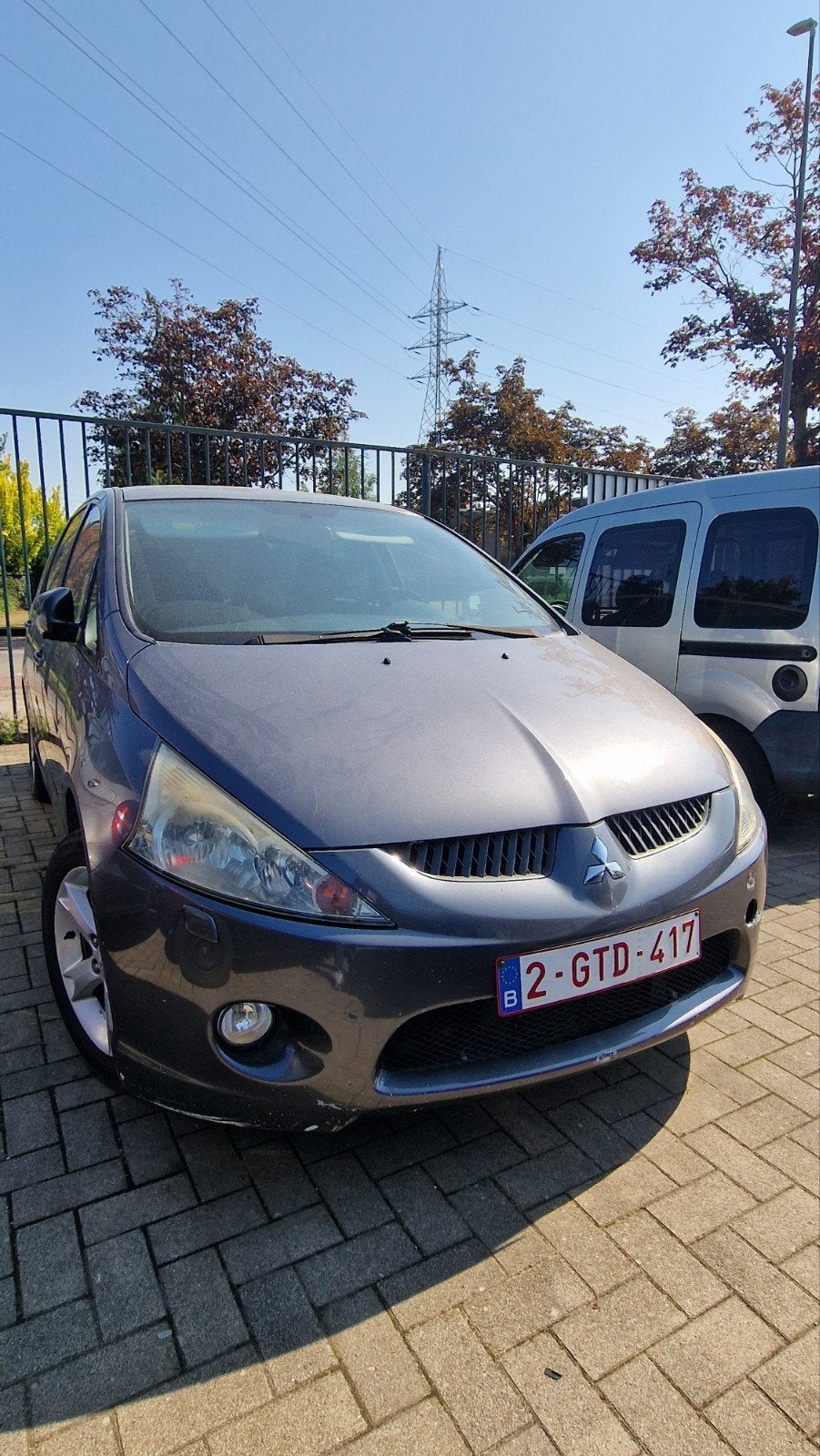Mitsubishi grandis start niet, Autos, Mitsubishi, Achat, Grandis, Diesel, Particulier