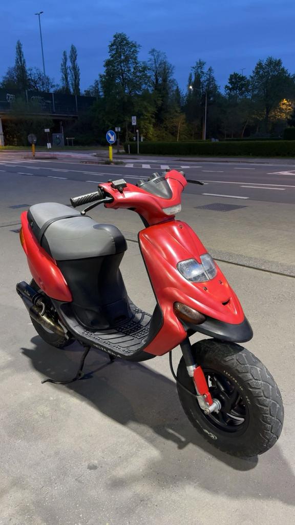 Gilera Stalker, Tweetakt, 70 cc, Klasse A (25 km/u), Ophalen of Verzenden
