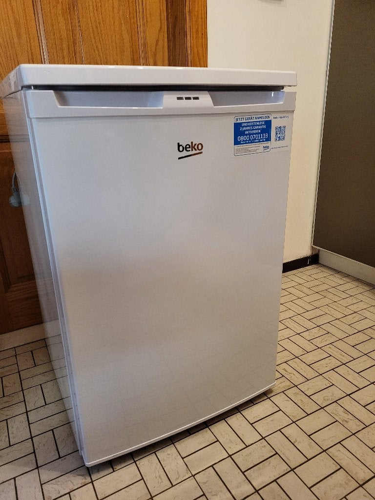 Diepvriezer Beko, Gebruikt, Minder dan 85 cm, Ophalen, Vrieskast