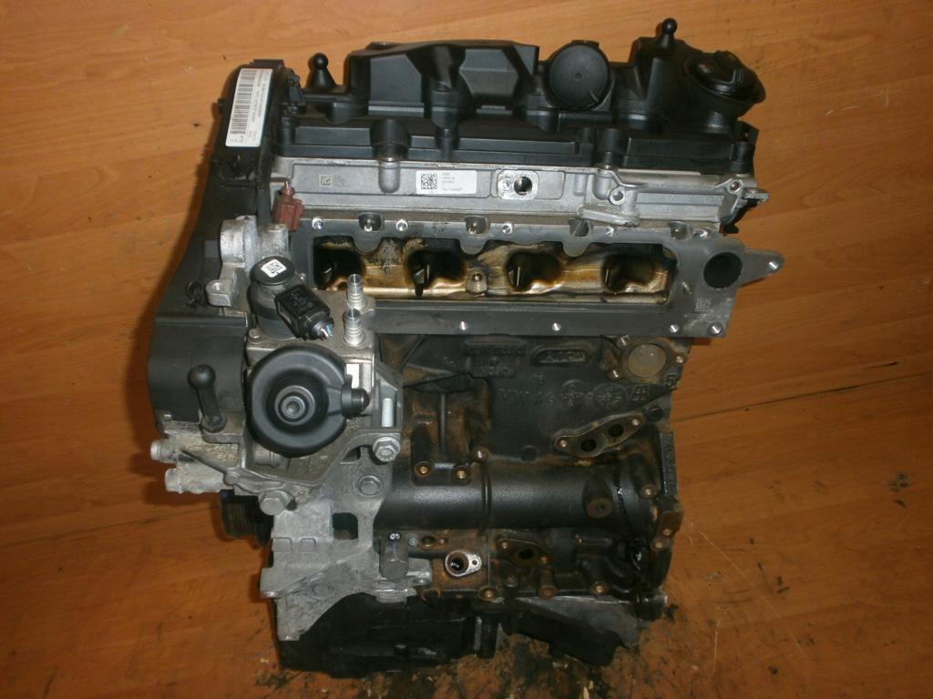 Moteur CRBC Nu AUDI LEON VW A3 SEAT GOLF, Envoi, Utilisé, Daihatsu