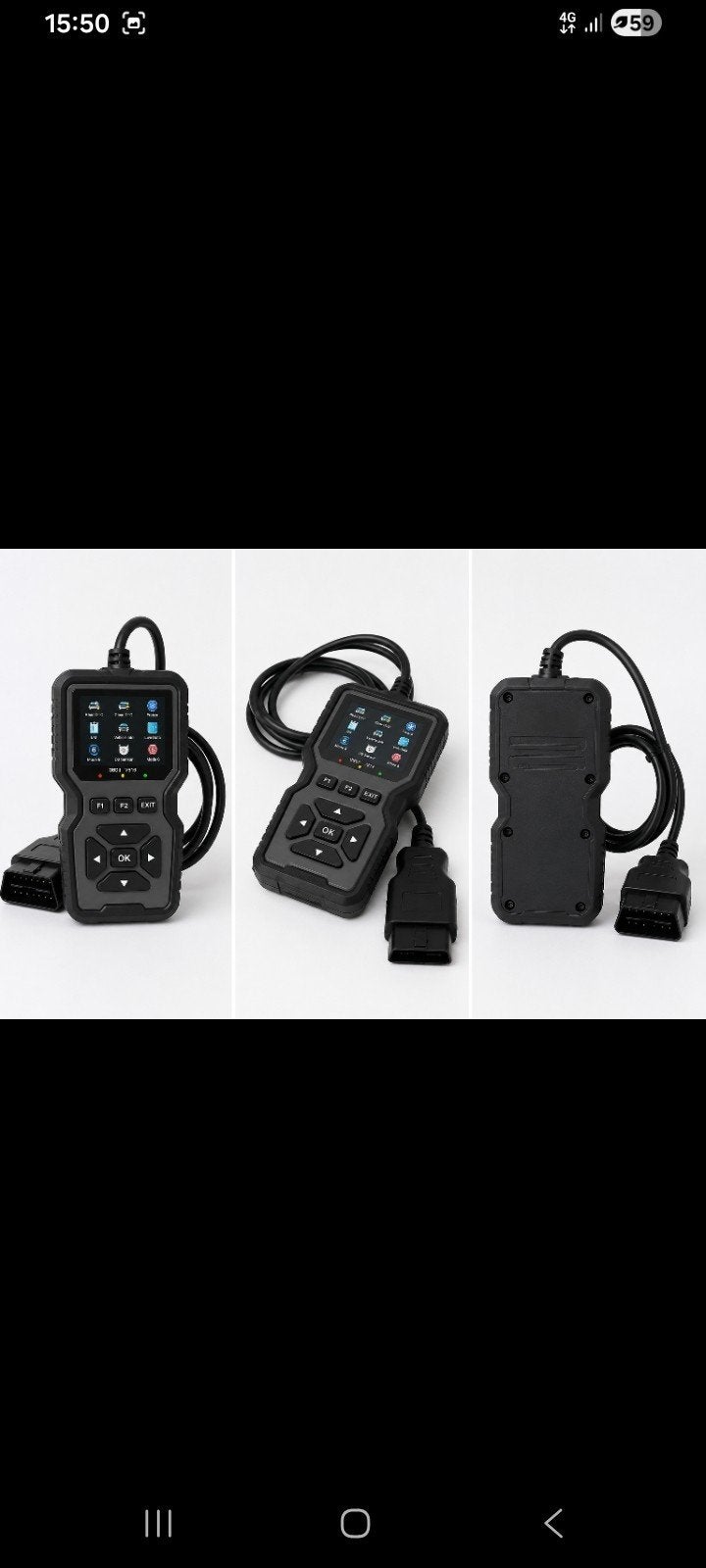 Valise Diagnostic Auto OBD2 – Lecteur de Codes Erreurs – Mul, Enlèvement ou Envoi, Neuf, BMW