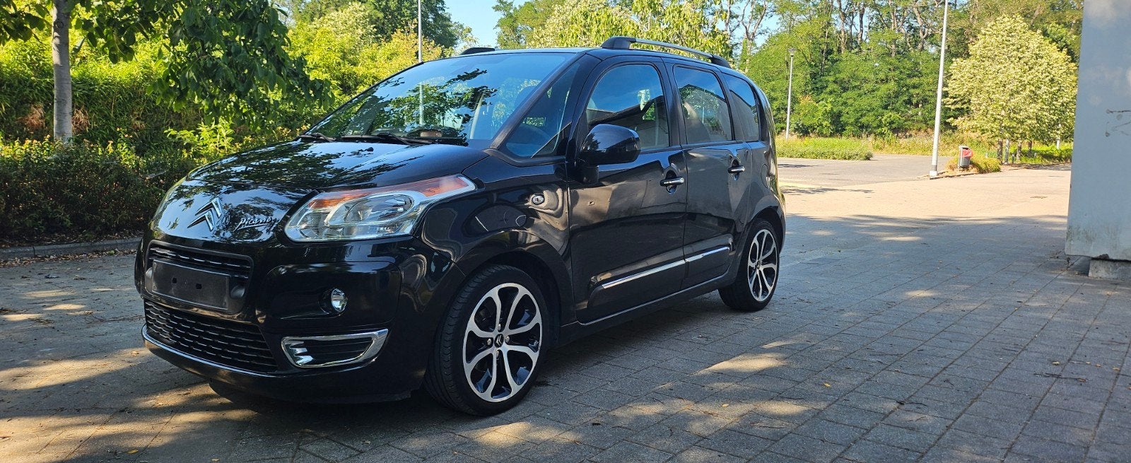 Citroen C3 Picasso 1.6 Hdi Bj.2011 Met 133.000 Km., Autos, Achat, Entreprise, Boîte manuelle, Tissu