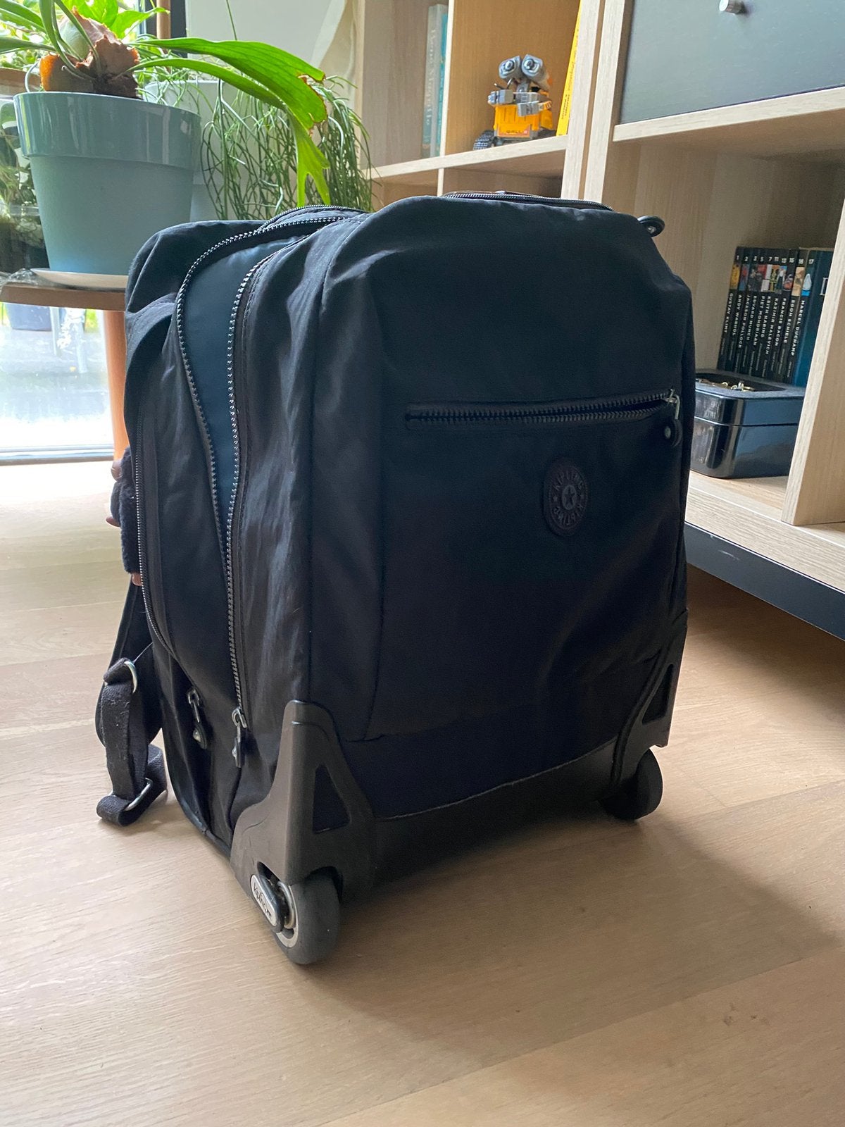 Kipling rugzak, Kipling, 25 tot 40 cm, Zo goed als nieuw, Ophalen