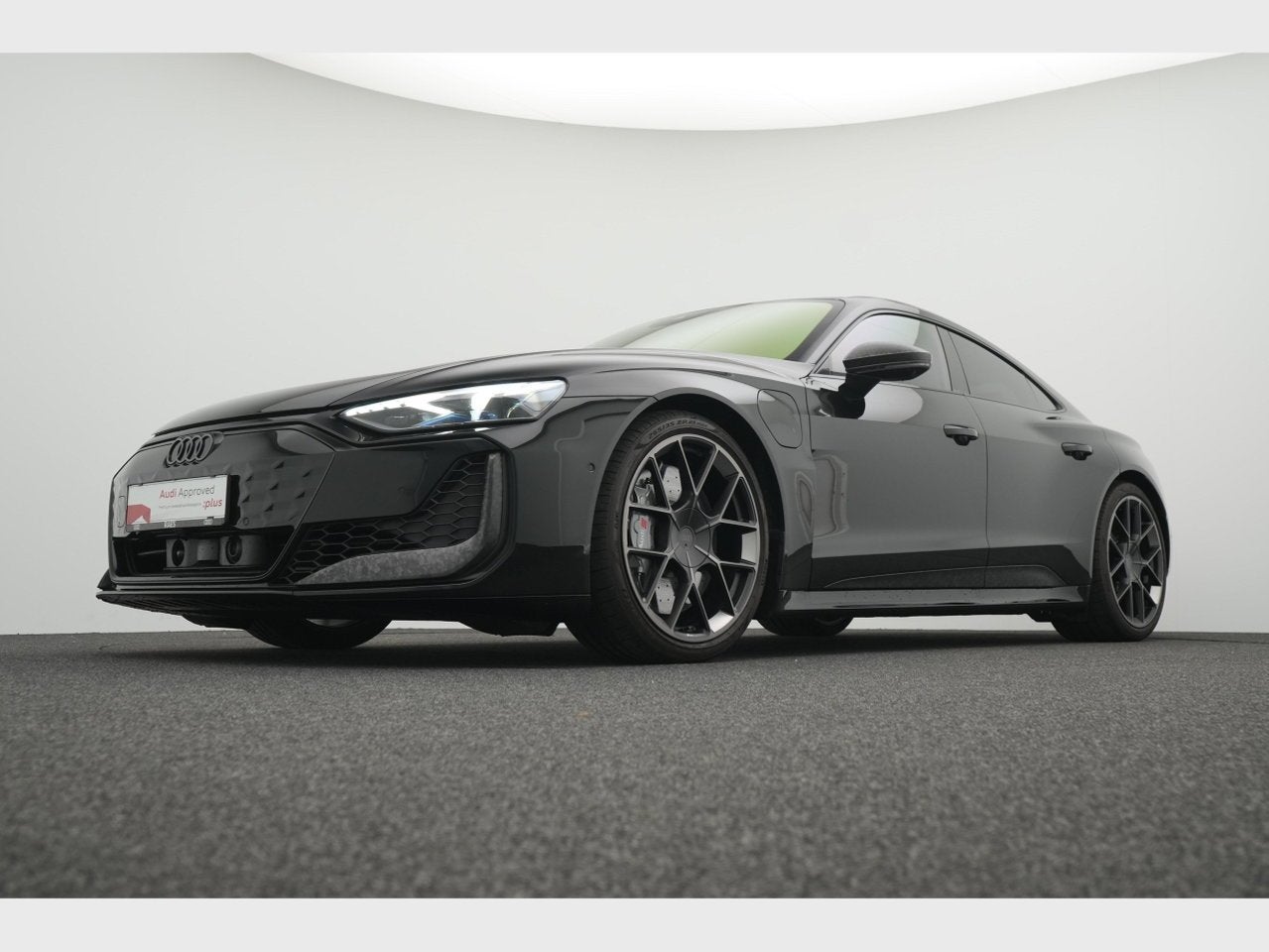 Audi RS e-tron GT Performance 925PK / Actieve Luchtvering /, Autos, Achat, Berline, Automatique, Ordinateur de bord