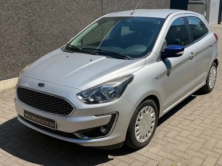 Ford Ka/Ka+ Ka 1.2i Ultimate (EU6.2) 97.029KM, Achat, Entreprise, Ka, Boîte manuelle