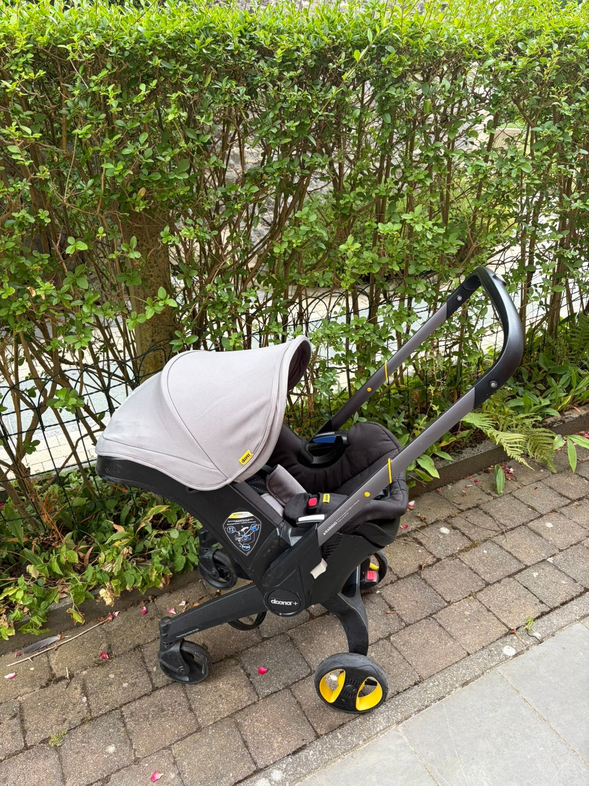 Doona+, Enfants & Bébés, Buggys, Comme neuf, Enlèvement