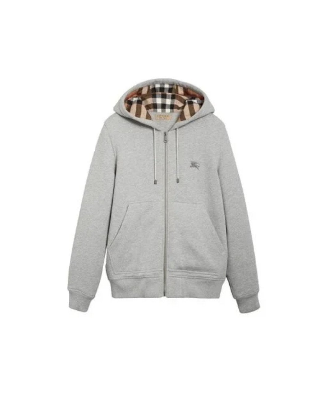 Sweat à capuche Burberry, Enlèvement ou Envoi, Neuf, Gris, Burberry