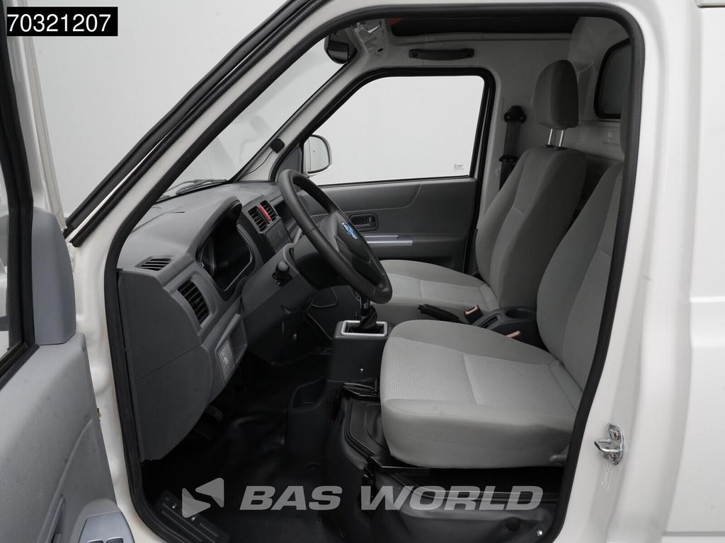 Cenntro Logistar Bakwagen 100% Elektrisch 42kWh 260kmWLTP Ci, Stof, Gebruikt, Wit, 82 pk