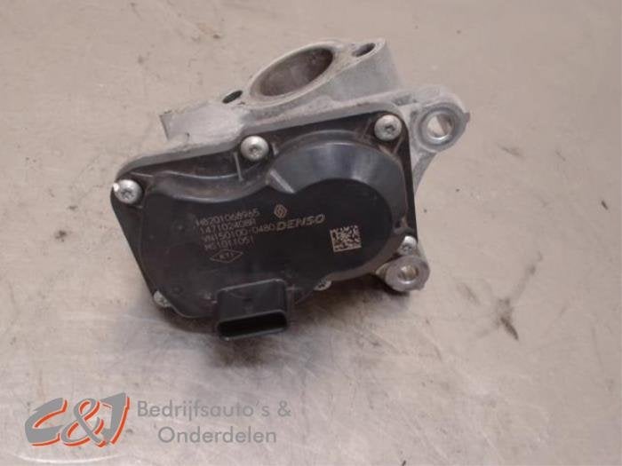 EGR Klep van een Renault Trafic, Auto-onderdelen, Uitlaatsystemen, Renault, Gebruikt, 3 maanden garantie, Ophalen of Verzenden