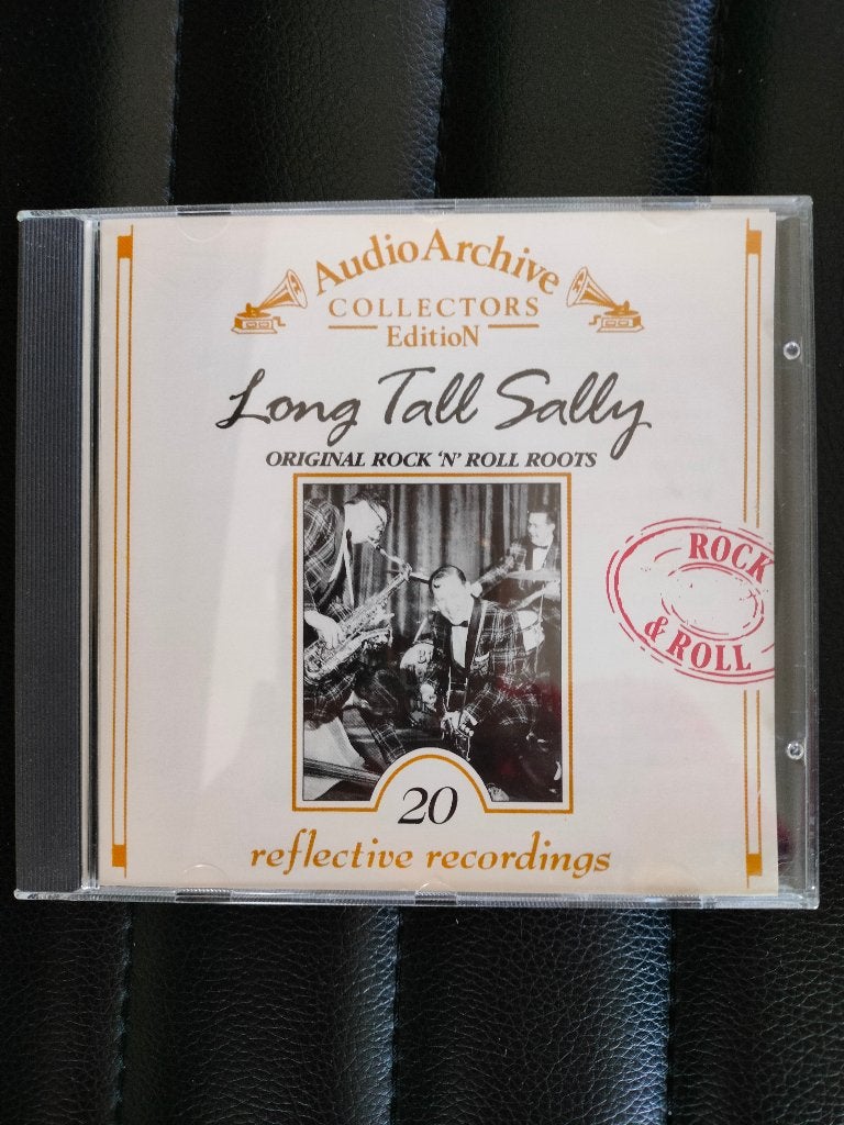 CD Long Tall Sally - Original Rock 'n' Roll Roots, Cd's en Dvd's, Ophalen of Verzenden, Zo goed als nieuw
