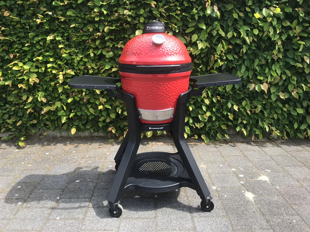 Kamado Joe Junior, Tuin en Terras, Ophalen, Zo goed als nieuw
