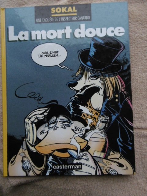 CANARDO T3 La mort douce, Boeken, Ophalen of Verzenden