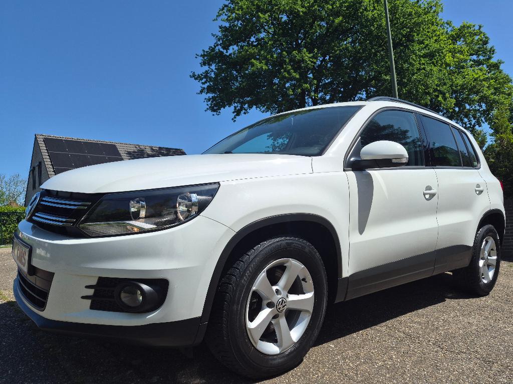 VW TIGUAN- 1.4 TSI- 122 ch- PARFAIT ÉTAT+GARANTIE+CT, 90 kW, Euro 5, Achat, Entreprise