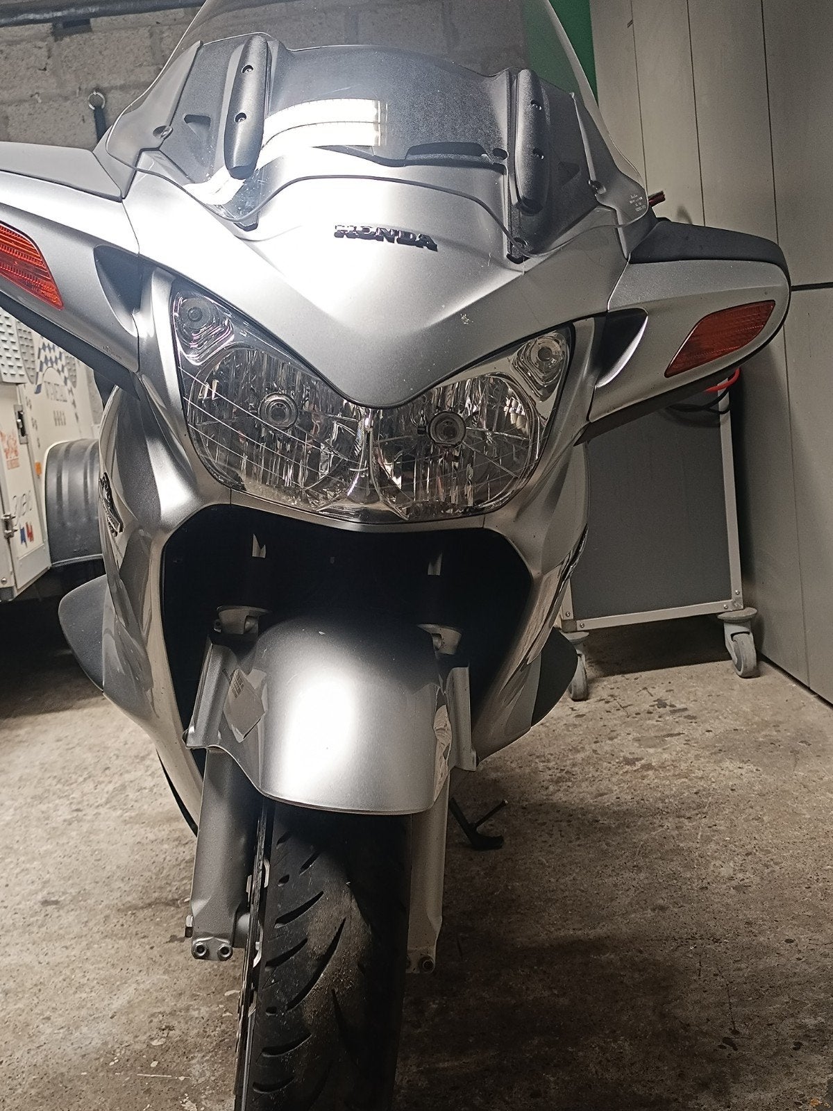honda st1300 bouwjaar 2010, Motoren, Ophalen of Verzenden, Gebruikt
