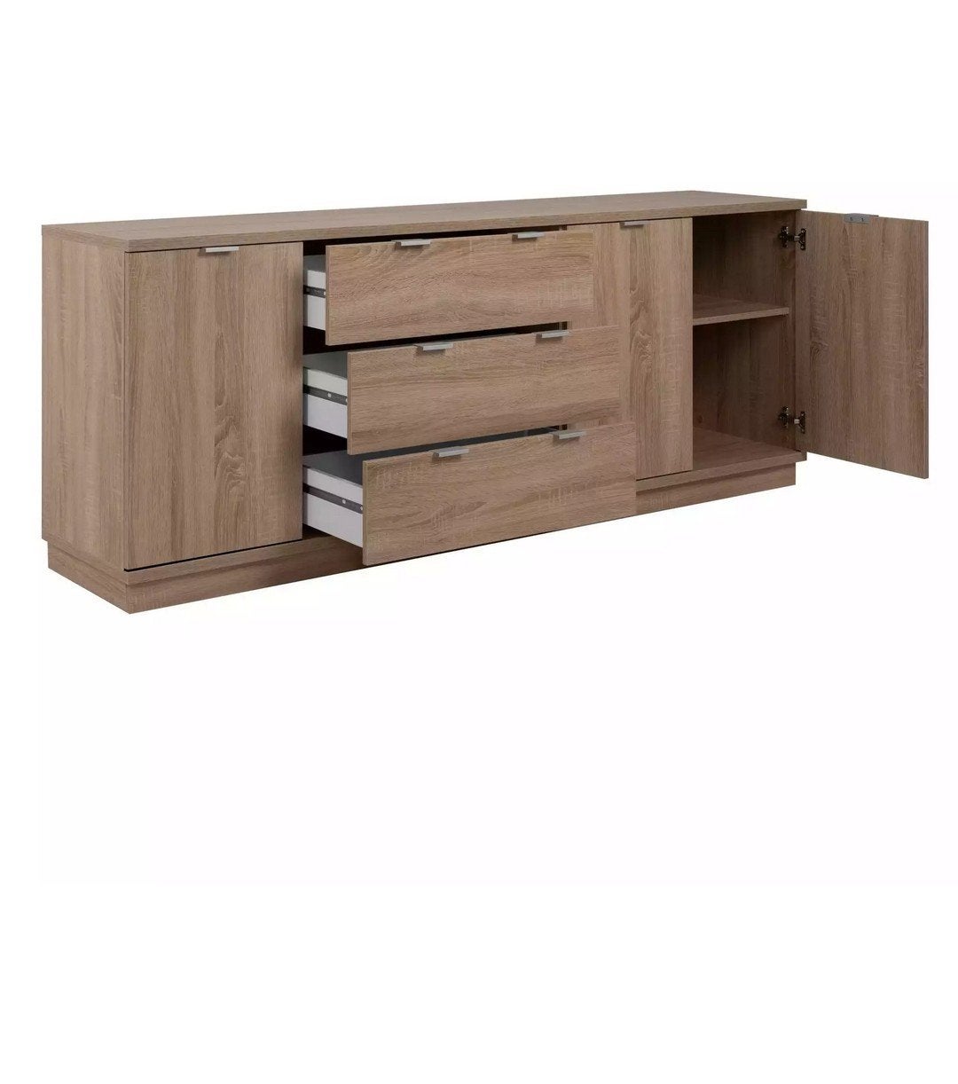 dressoir, Ophalen, Met deur(en), 75 cm of meer, Nieuw