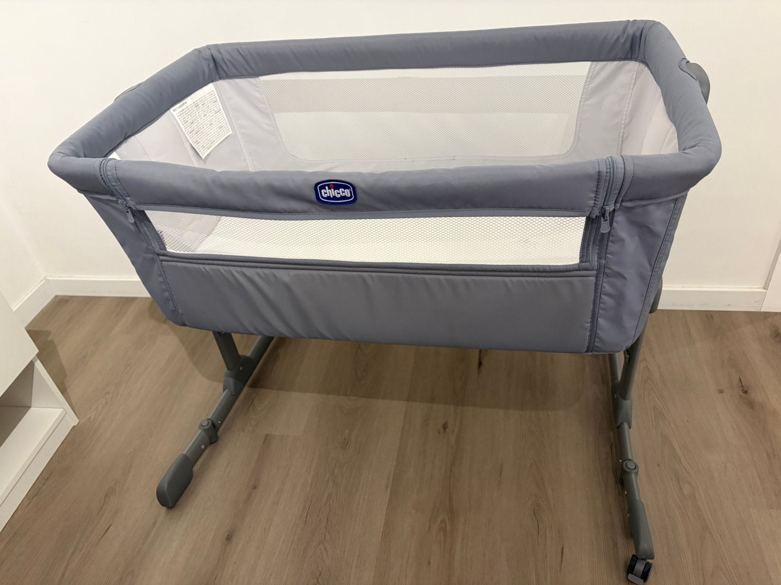 Next 2 me co-sleeper, Ophalen, Zo goed als nieuw