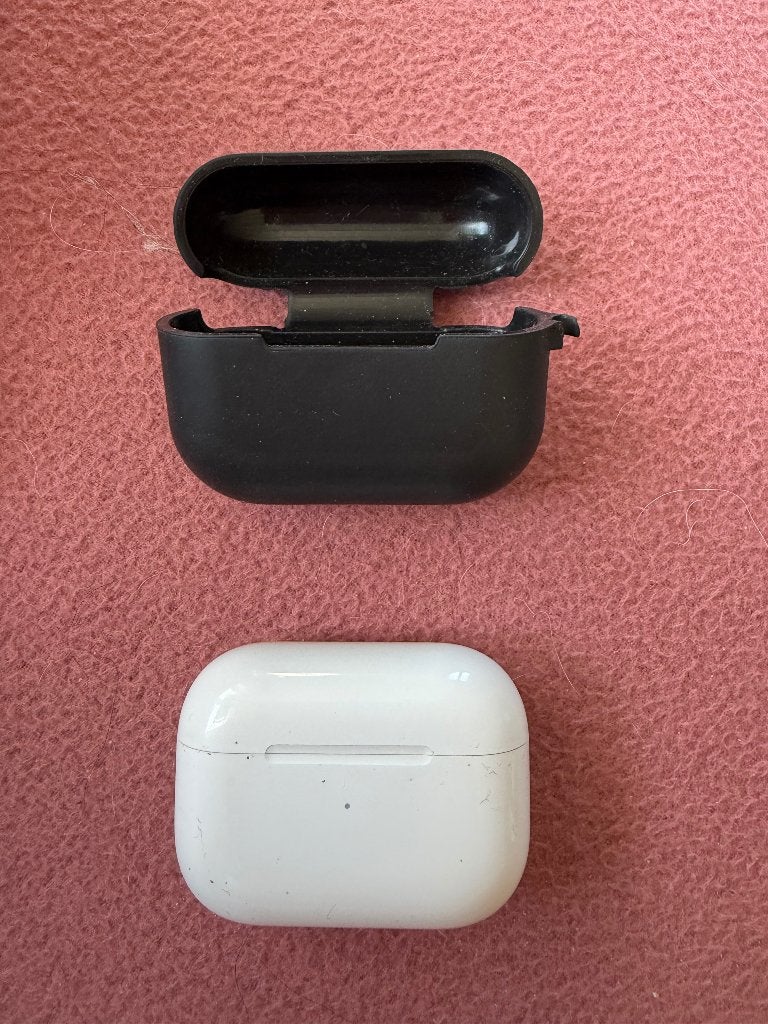 AirPods Pro 1st gen, Audio, Tv en Foto, Hoofdtelefoons, Ophalen, In-ear, Gebruikt, Wit