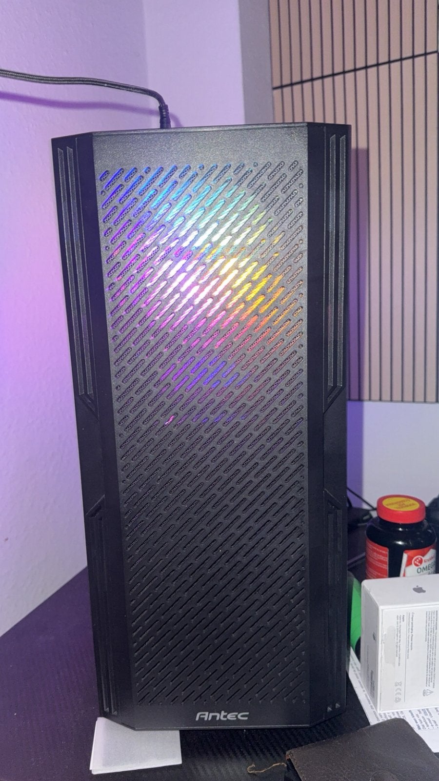 RTX gaming pc, Computers en Software, Ophalen, Zo goed als nieuw, Gaming