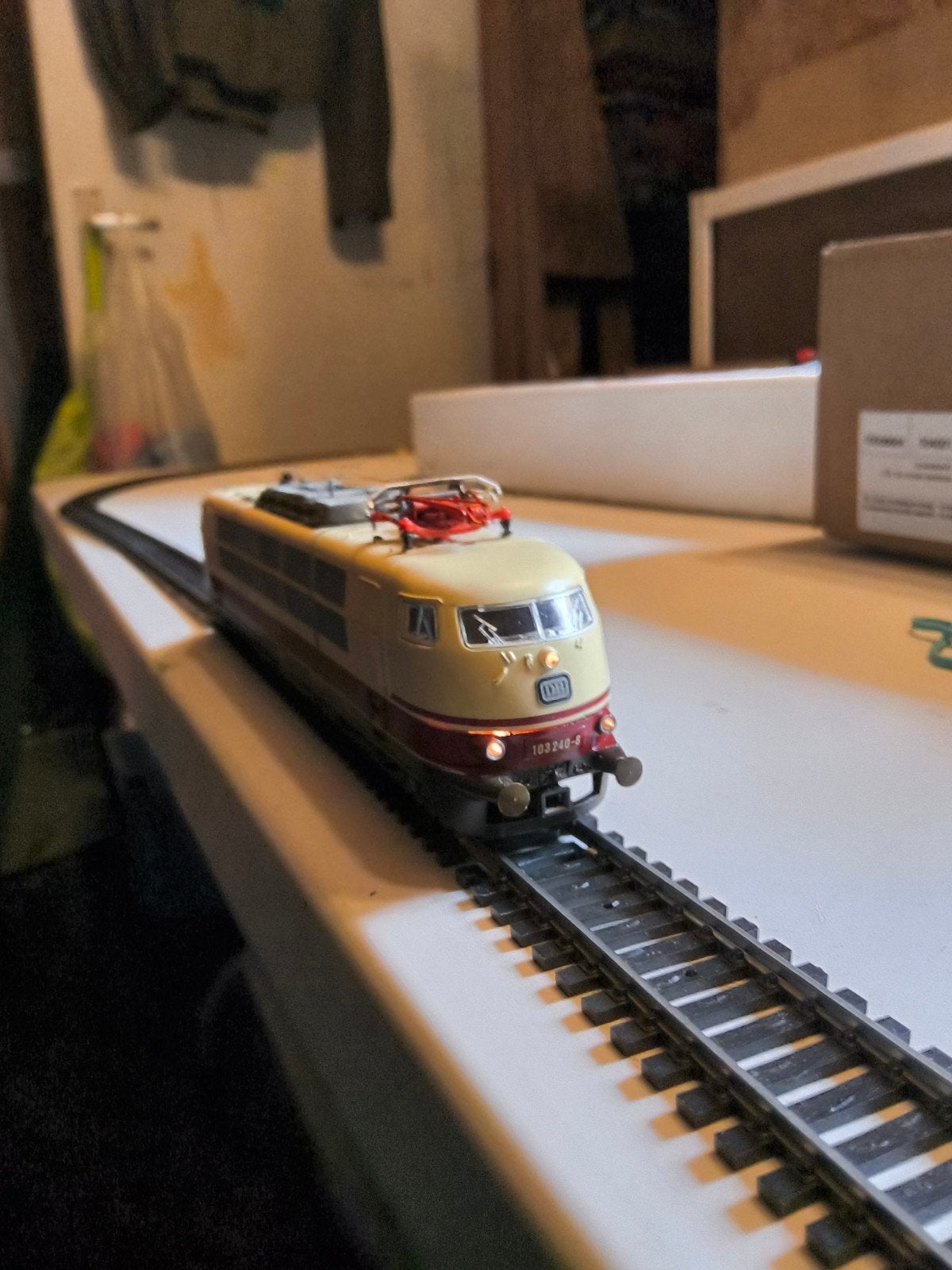 roco trein, Hobby & Loisirs créatifs, Enlèvement ou Envoi