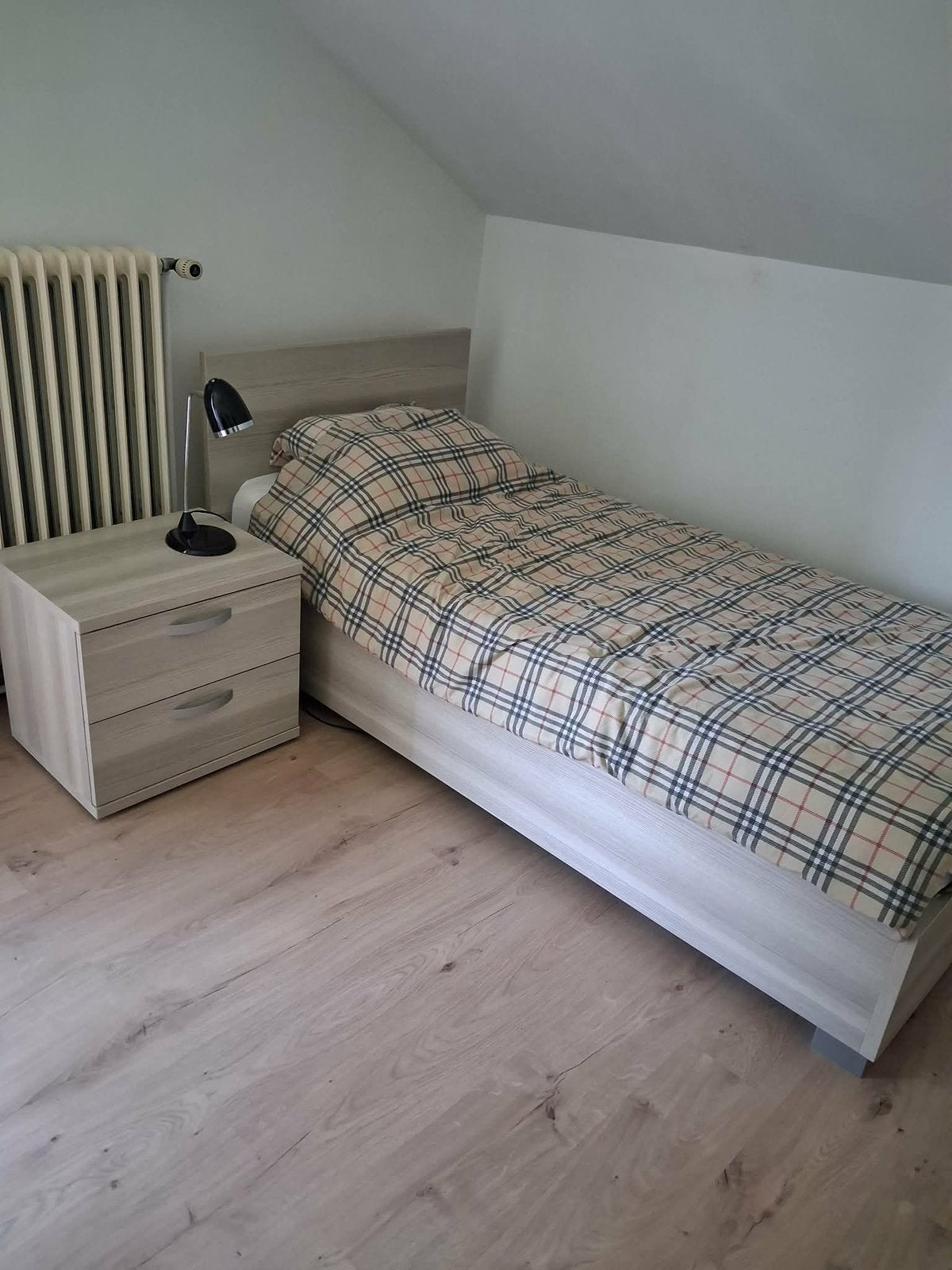 Chambre complète, Enlèvement, Comme neuf, Une personne