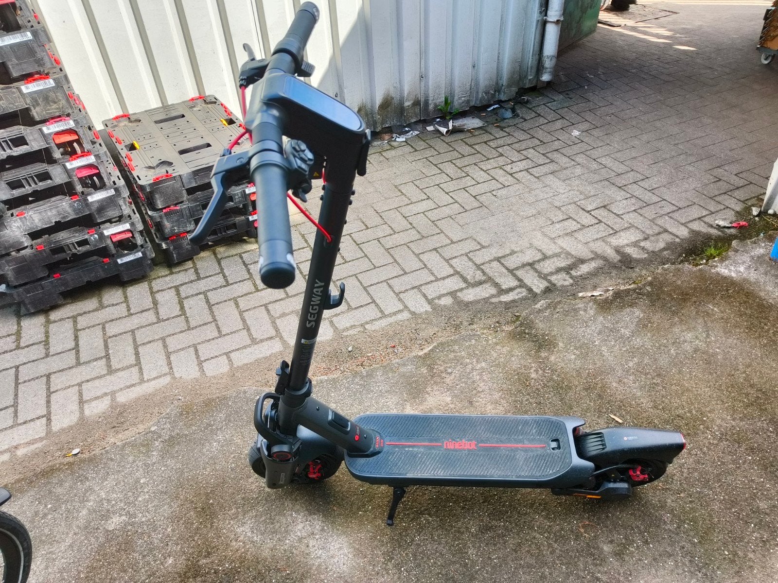 Segway ninebot max G3 I, Fietsen en Brommers, Ophalen
