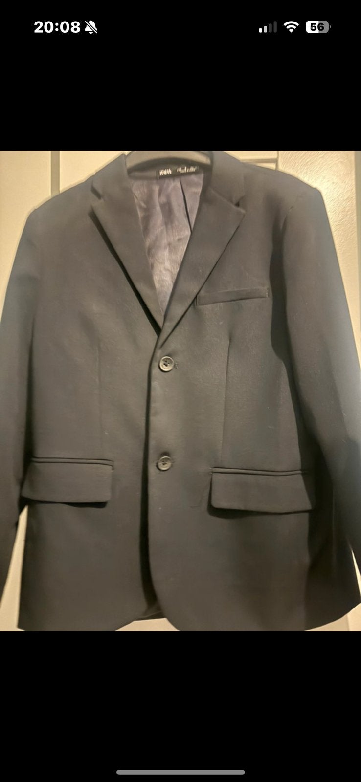 Jongens blazer, Ophalen, Zo goed als nieuw, Jongen, Trui of Vest