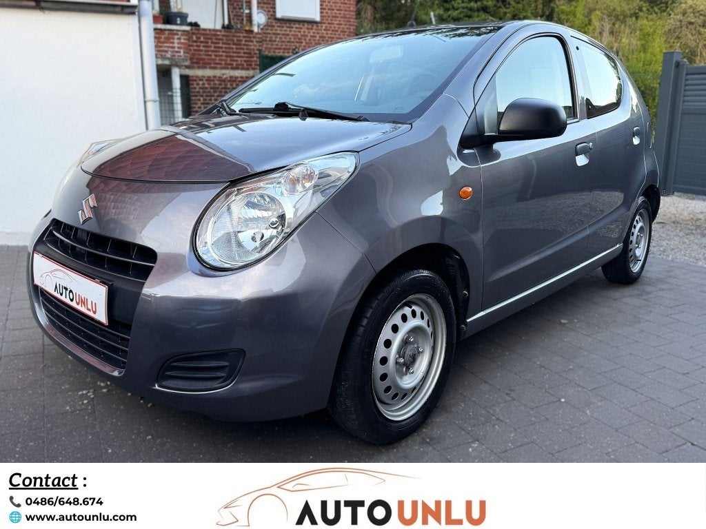 SUZIKI ALTO // TRES BELLE VOITURE //, Autos, Achat, 50 kW, Entreprise, Boîte manuelle