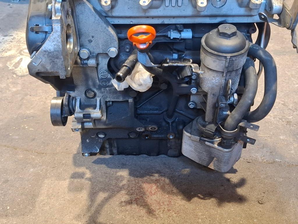 Moteur CBDC Nu VW SKODA JETTA GOLF SCIROCCO YETI PASSAT, Verzenden, Gebruikt, Overige automerken