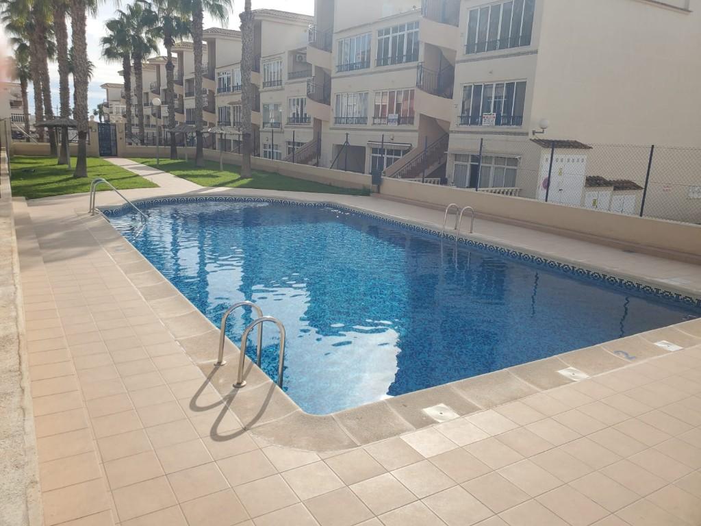 Appartement entièrement équipé à louer à Orihuela Costa