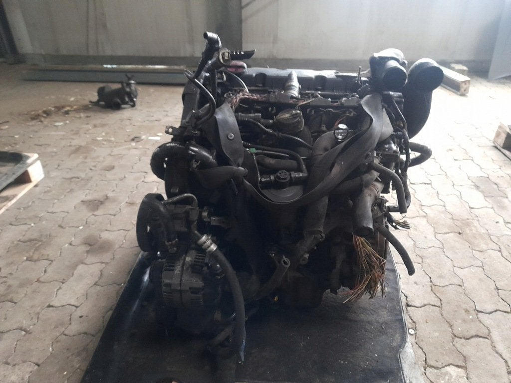 Moteur RHY Complet PEUGEOT 406 306 206, Autos : Pièces & Accessoires, Envoi, Utilisé, Daihatsu