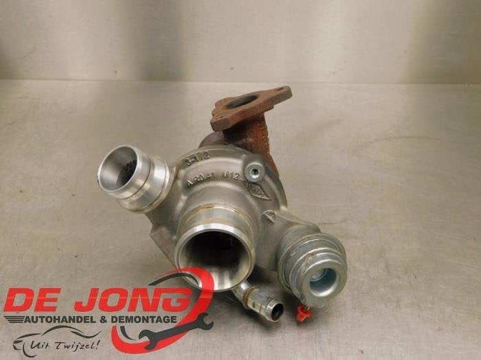 Turbo van een Opel Astra, Gebruikt, -, -, Opel