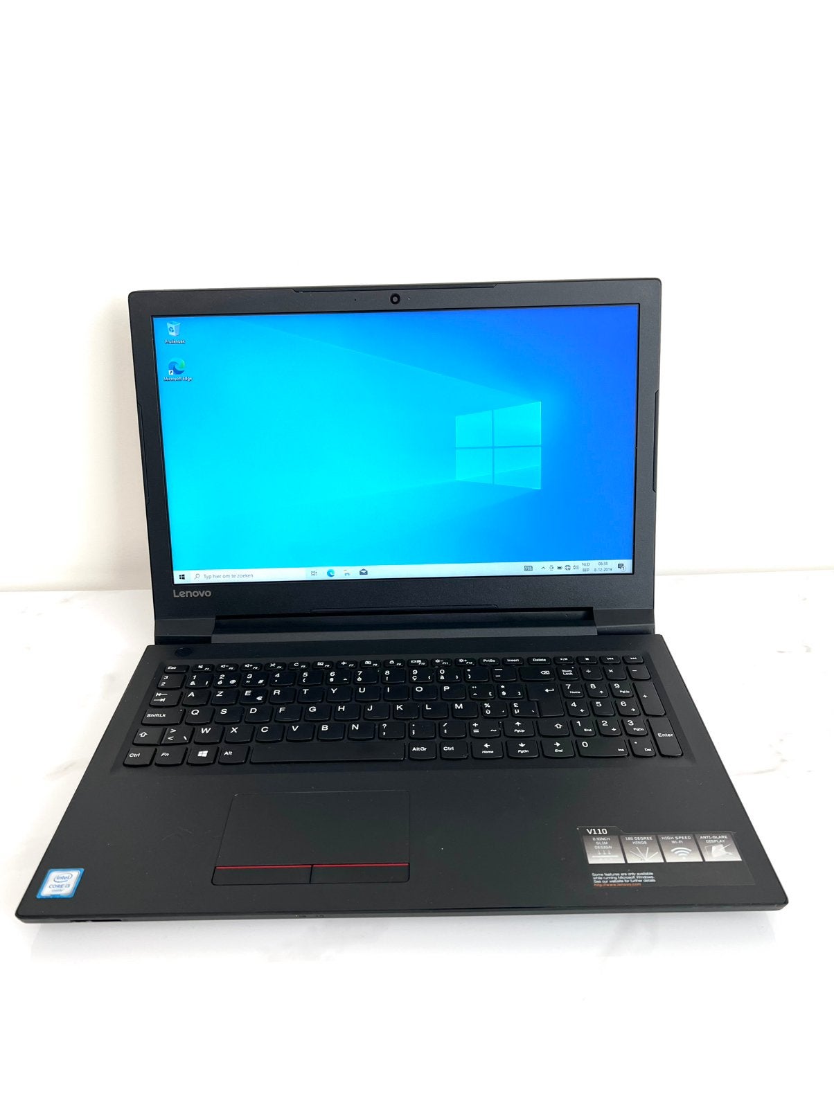 Lenovo Ideapad, Enlèvement ou Envoi, 8 GB, 16 pouces, Comme neuf