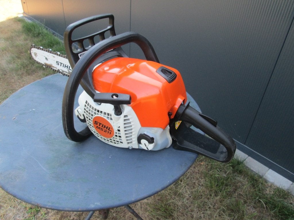 kettingzaag, Enlèvement, Comme neuf, Tronçonneuse, Stihl