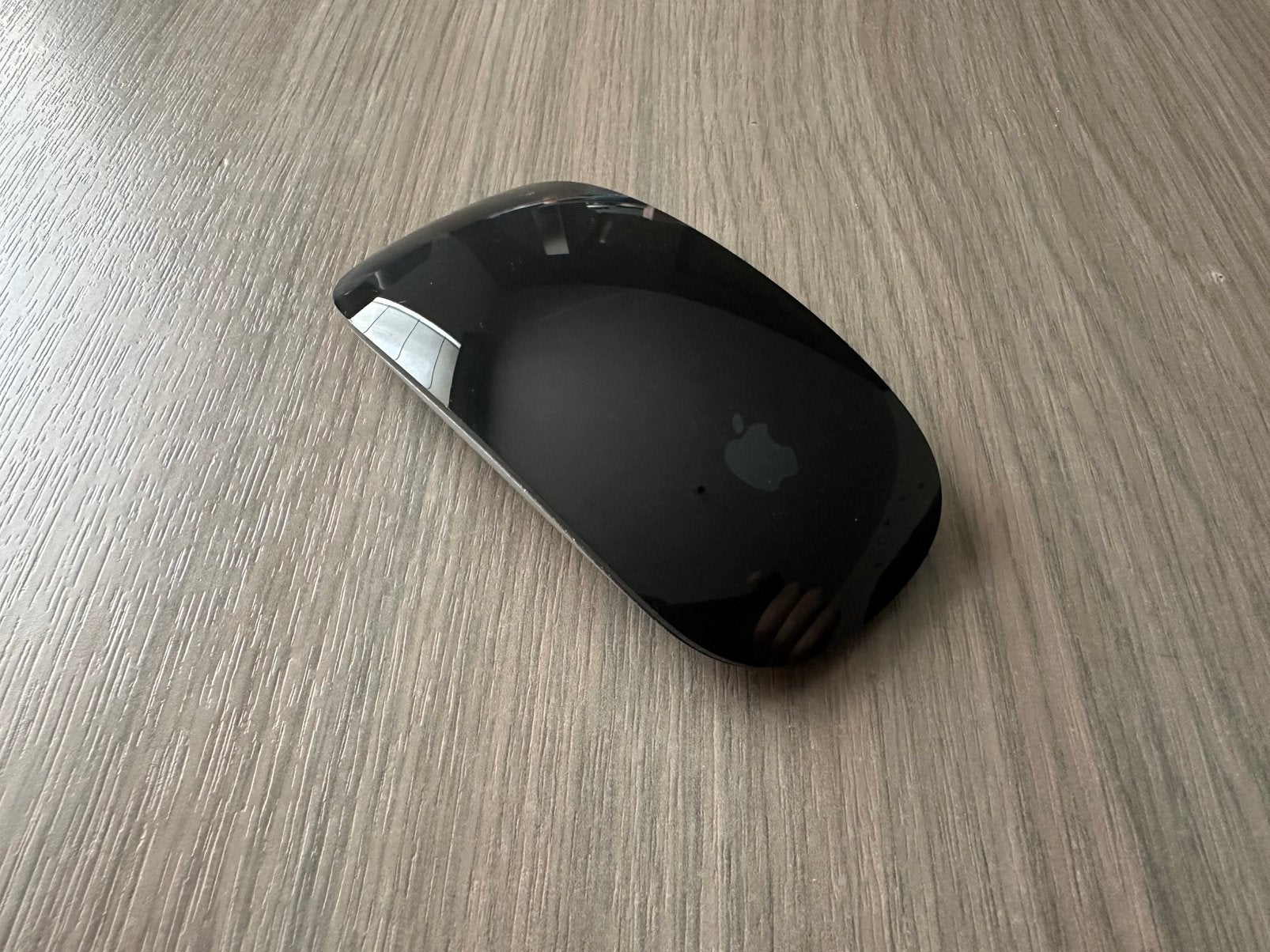 Apple Magic Mouse 2 Black, Computers en Software, Muizen, Ophalen of Verzenden, Zo goed als nieuw, Draadloos, Muis