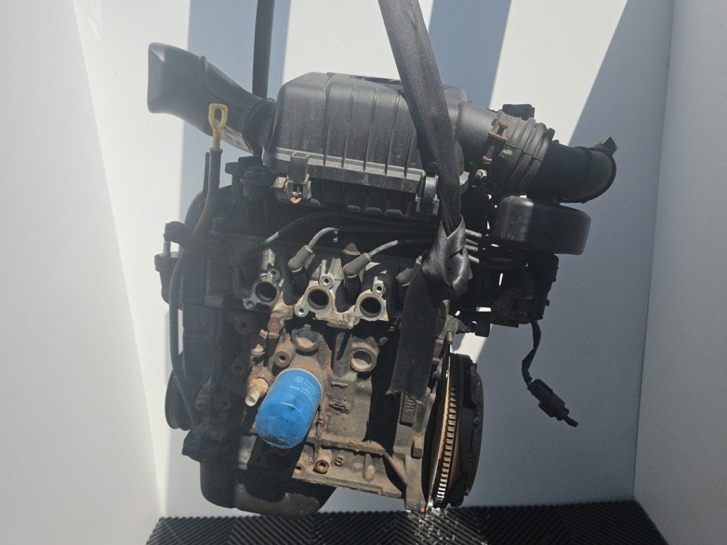 MOTEUR Hyundai i10 (F5) (01-2007/12-2017), Hyundai Motor Deutschland GmbH, Kaiserleipromenade 5
63067  Offenbach am Main, DE, Utilisé