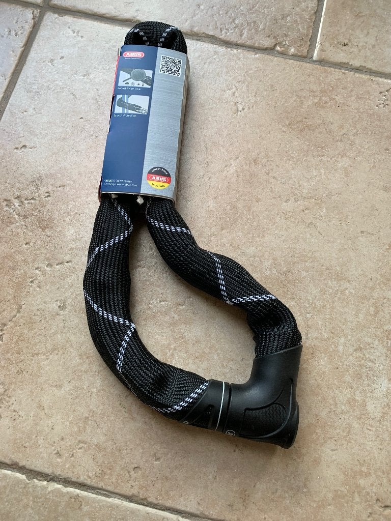 Abus chain/8210, Ophalen, Nieuw