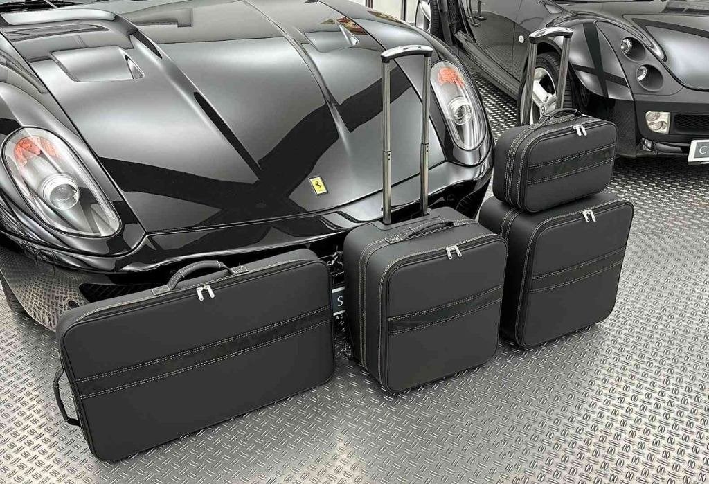 Trousse à bagages Roadsterbag pour la Ferrari 599 GTB, Envoi, Neuf