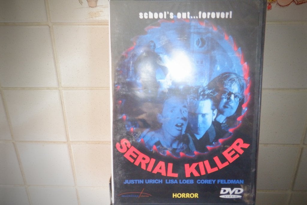 DVD Serial Killer.SEALED !, CD & DVD, DVD | Horreur, À partir de 16 ans, Enlèvement ou Envoi, Neuf, dans son emballage, Gore
