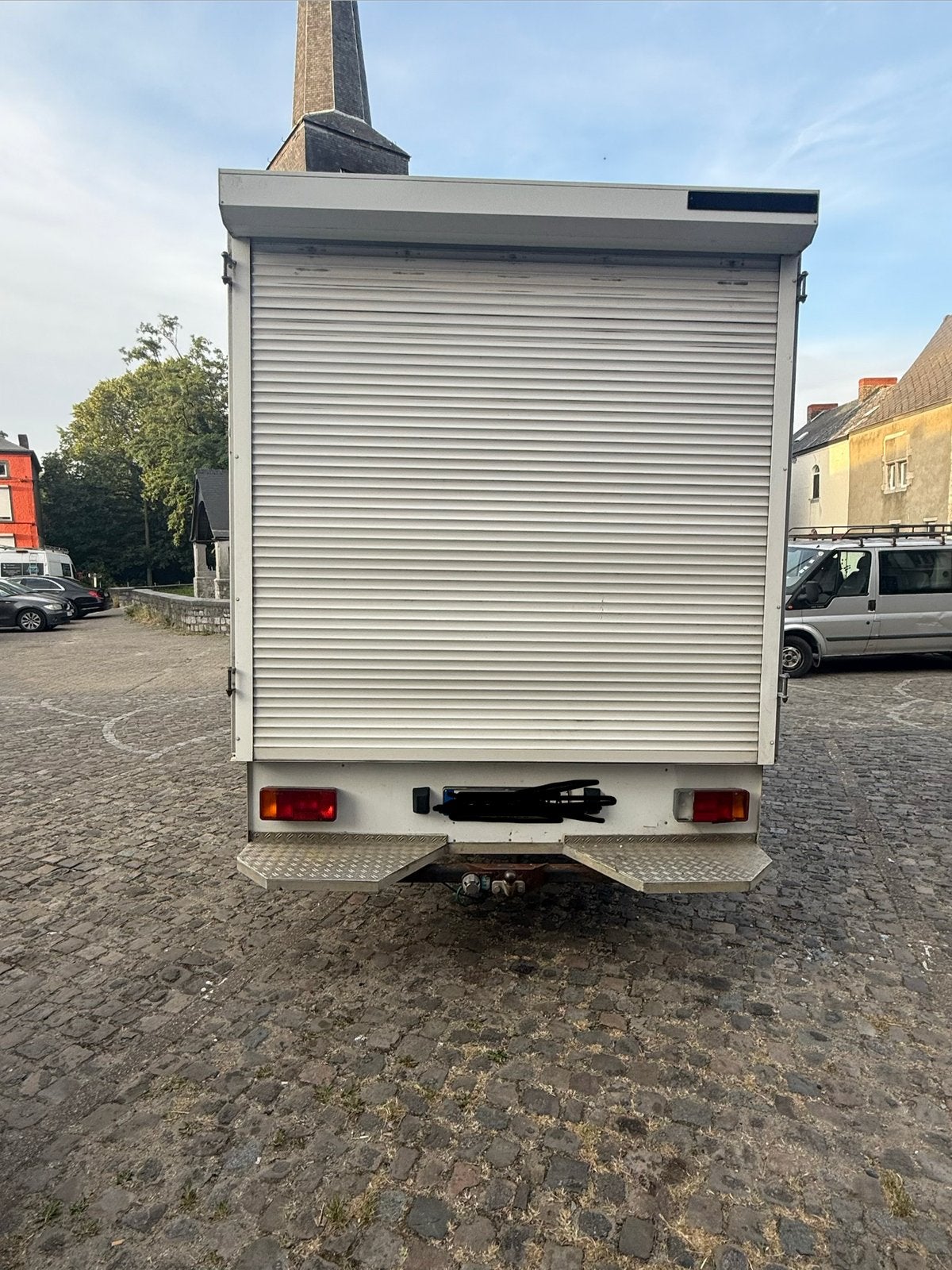 A vendre fiat ducato, Enlèvement ou Envoi