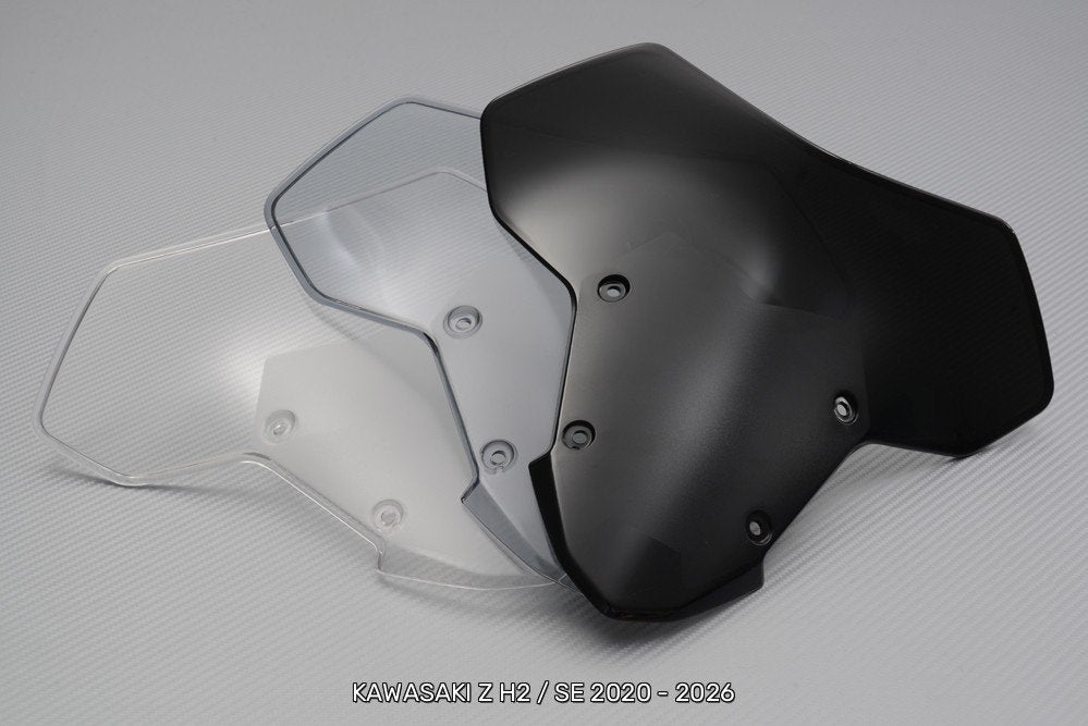 Bulle KAWASAKI Z H2 / SE 2020 - 2026