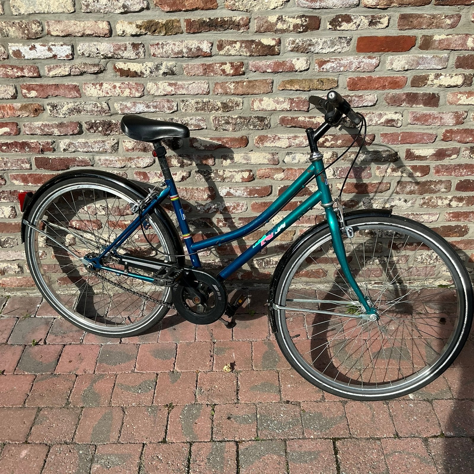 Fiets meisjes / jongens, Fietsen en Brommers, Ophalen of Verzenden